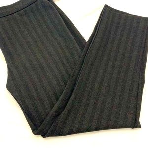 Amanda + Chelsea Womens Modern Fit Ankle Dress Pants Charcoal Size 16